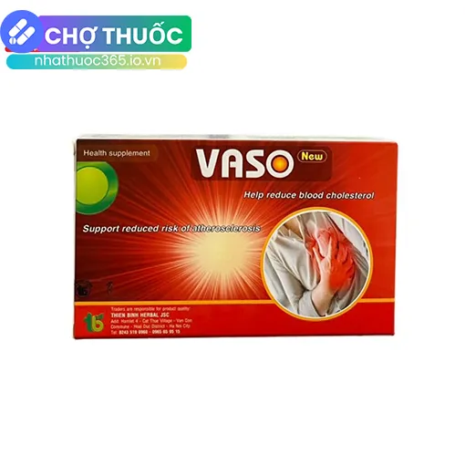 Vaso New