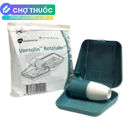 Ventolin Rotahaler