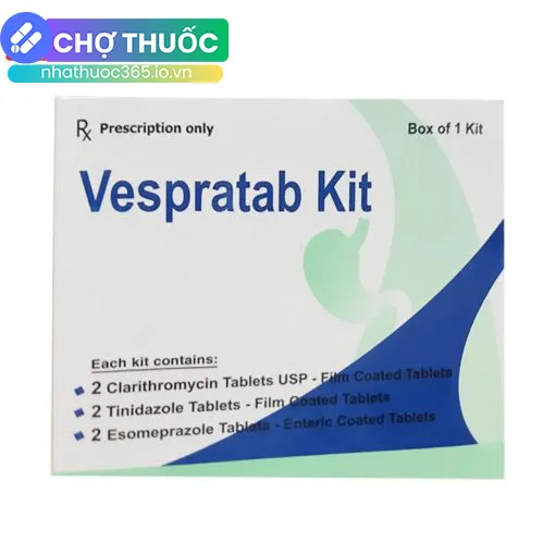 Vespratab kit