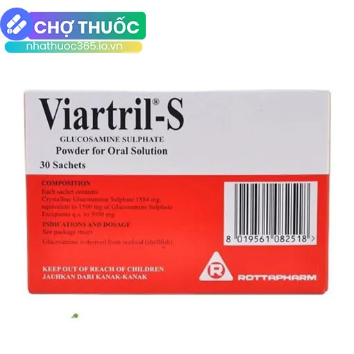 Viartril-S 1500mg (gói)