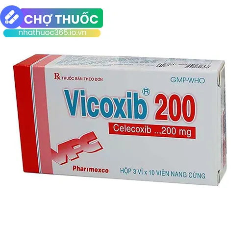 Vicoxib 200
