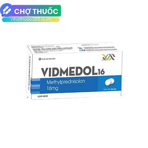 Vidmedol 16