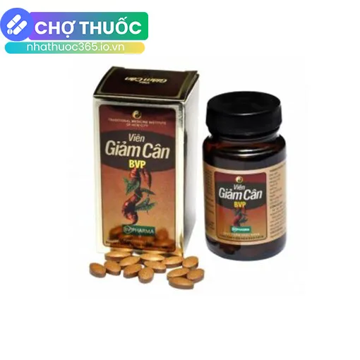 Viên giảm cân BVP