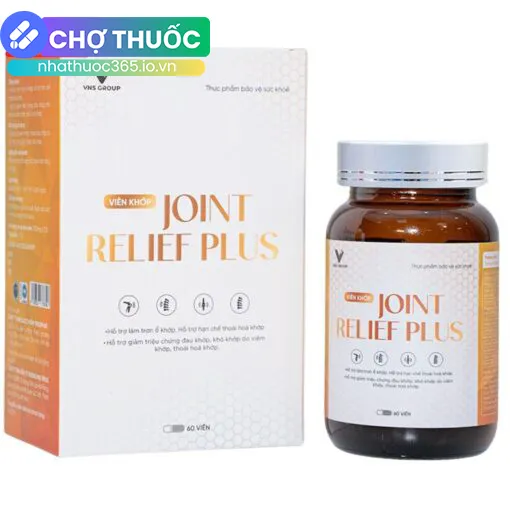 Viên Khớp Joint Relief Plus