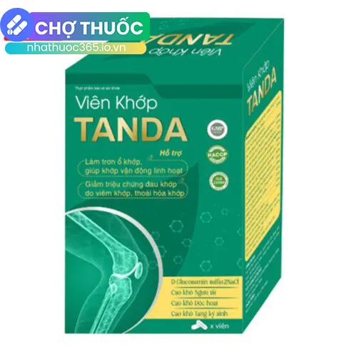 Viên Khớp Tanda