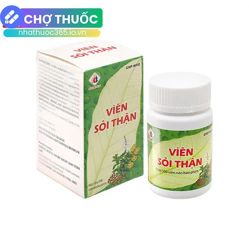 Viên sỏi thận Domesco