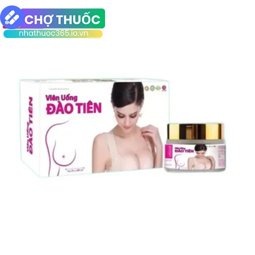 Viên uống Đào Tiên