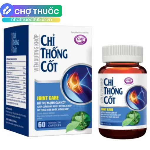 Viên Xương Khớp Chỉ Thống Cốt