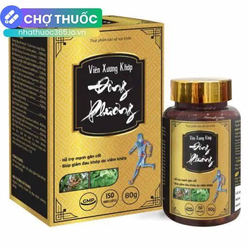 Viên Xương Khớp Đông Phương