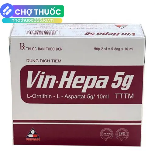 Vin-Hepa 5g