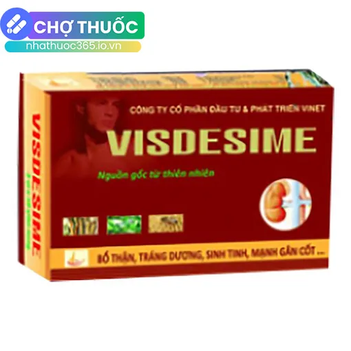 Visdesime