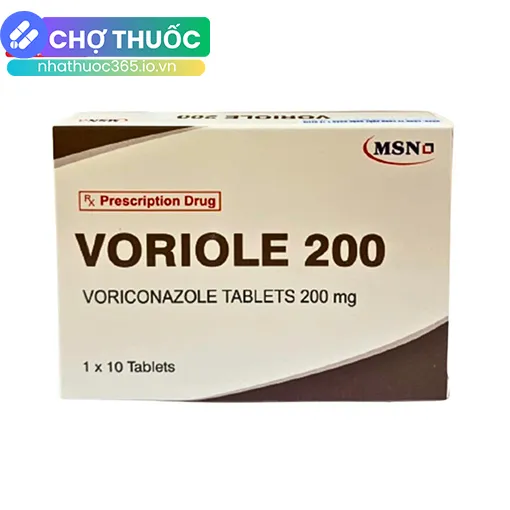 Voriole 200mg