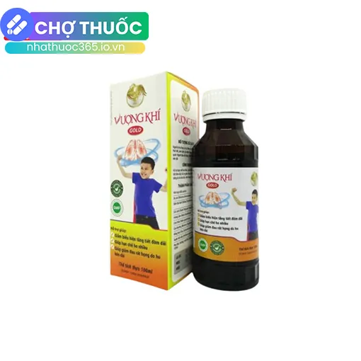 Vượng Khí Gold