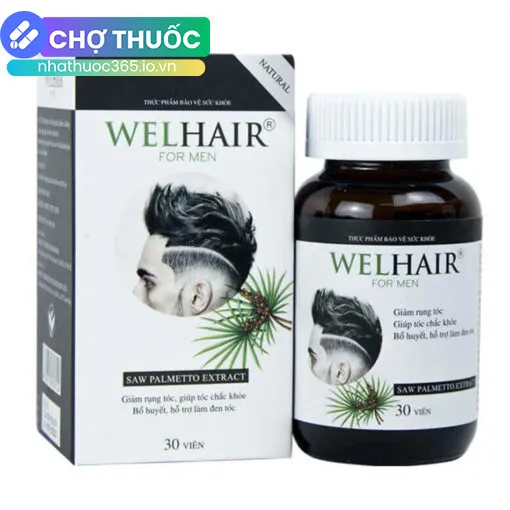 Welhair For Men