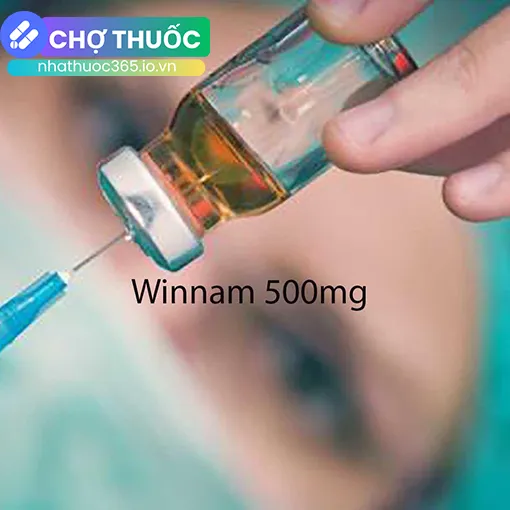 Winnam 500mg