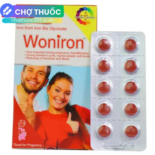 Woniron