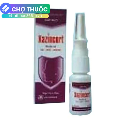 Xazincort