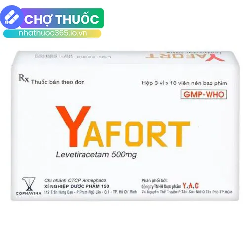 Yafort 500mg