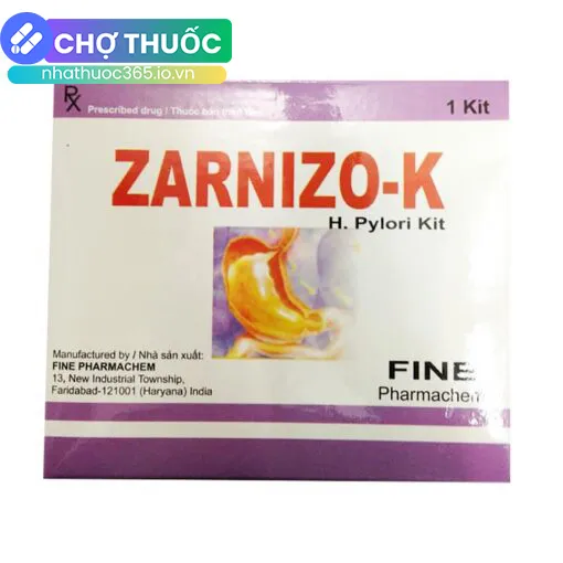Zarnizo-K