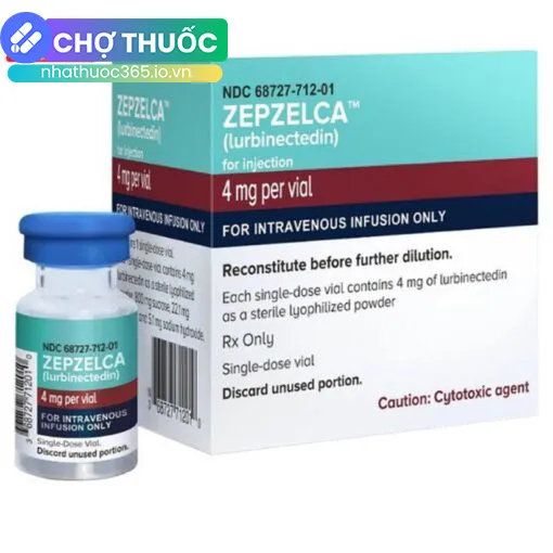 Zepzelca 4mg
