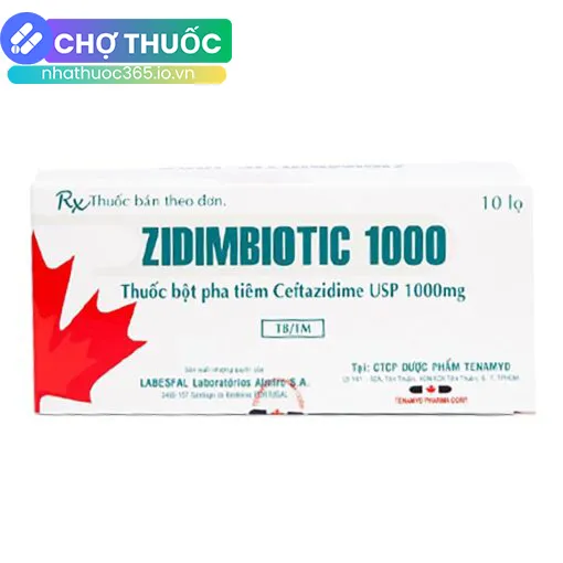 Zidimbiotic 1000