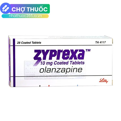 Zyprexa 10mg